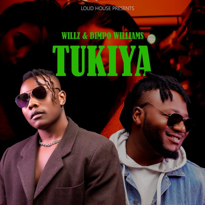 Willz Mr Nyopole ft Dimpo Williams - Tukiya
