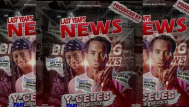 Y Celeb Ft. Abi Mulolo - Last Year News Mp3 Download
