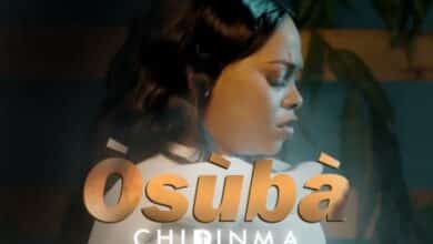 Chidinma - Òsùbà Mp3 Download
