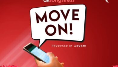 AK Songstress - Move On Mp3 Download