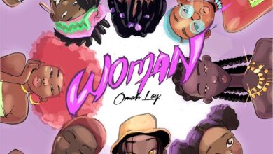 Omah Lay - Woman Mp3 Download