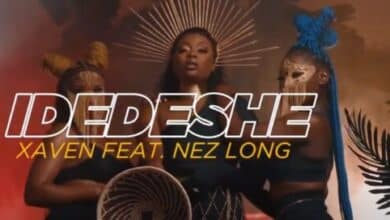 Xaven Ft. Nez Long - Idedeshe Mp3 Download