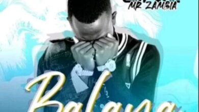 Chile One MrZambia - Balaya Mp3 Download