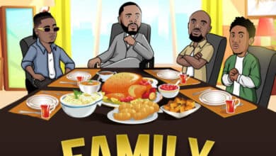 Kb Ft. Jae Cash, T Sean, Tiye P & Frank Ro - Nothing Over Family Mp3 Download