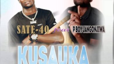 One Jay Sate 40 Ft. P boy - Kusauka Mp3 Download