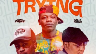 Ruff Kid Ft. Emtee & Lolli Native - Keep On Trying Mp3 Download