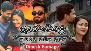 Dinesh Gamage - Senkadagala Nuwarata Mp3 Download
