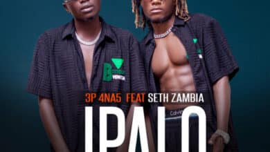 3P (4 Na 5) Ft. Seth Zambia - Ipalo Mp3 Download