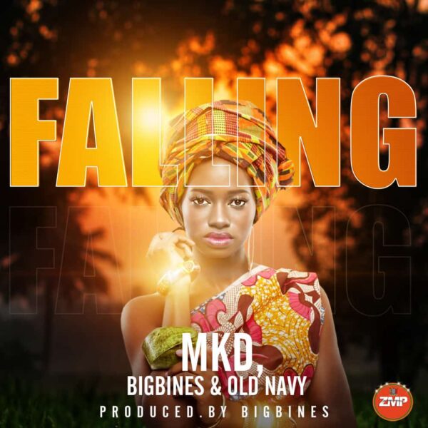 MKD x Bigbines & Old Navy - Falling Mp3 Download