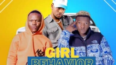 Aki Na Popo Ft. Jemax - Girl Behavior Mp3 Download
