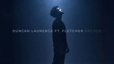 Duncan Laurence Ft. Fletcher - Arcade Mp3 Download