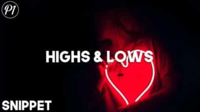 Prinz ft. Gabriela Bee - Highs & Lows Mp3 Download