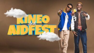 Kineo & Aidfirst - Two Two Mp3 Download