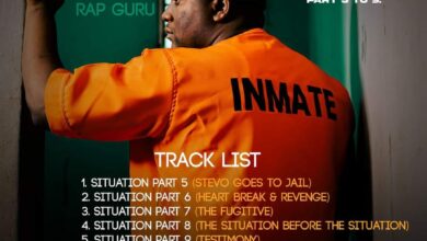 Stevo - The Situation Part 7 (The Fugitive) Mp3 Download