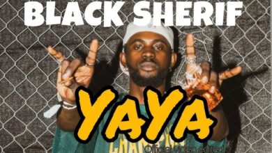 Black Sherif - Yaya Mp3 Download