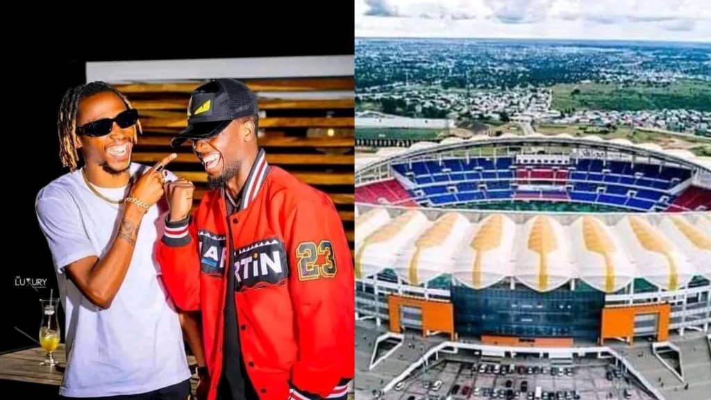Chile One Set To Fill Up Heroes Stadium With Album After Yo Maps