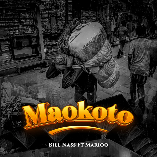 Billnass Ft. Marioo - Maokoto Mp3 Download