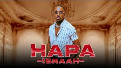 Ibraah - Hapa Mp3 Download