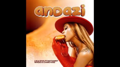 Lulu Diva Ft Rayvanny, Whozu & Chino Kidd - Andazi Mp3 Download
