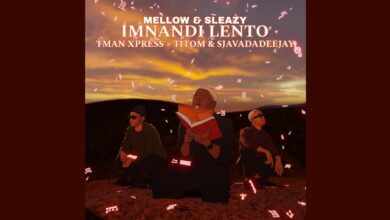 Mellow & Sleazy x Sjavas Da Deejay x TitoM ft. Tman Xpress - Imnandi lento Mp3 Download