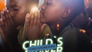 Miles Came Along Ft. Ndine Emma & Kantu – Child’s Prayer (Remix) Mp3 Download