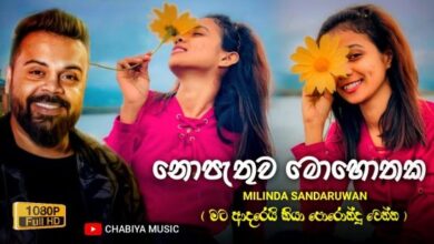 Milinda Sandaruwan - Nopathuwa Mohothaka Mp3 Download