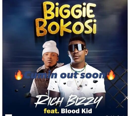 Rich Bizzy Ft. Blood Kid - Biggie Bokosi Mp3 Download
