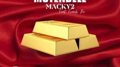 Macky 2 Ft. Frank Ro - Mutendele Mp3 Download